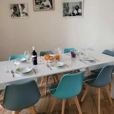 Casa Degli Aranci, Smart Work Wifi Garden Terrace *