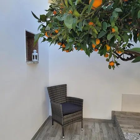 Casa Degli Aranci, Smart Work Wifi Garden Terrace