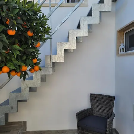 Casa Degli Aranci, Smart Work Wifi Garden Terrace Holiday home *