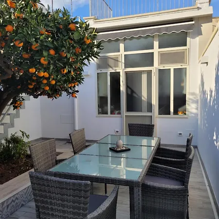 Casa Degli Aranci, Smart Work Wifi Garden Terrace