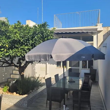 Casa Degli Aranci, Smart Work Wifi Garden Terrace