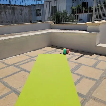 Casa Degli Aranci, Smart Work Wifi Garden Terrace *