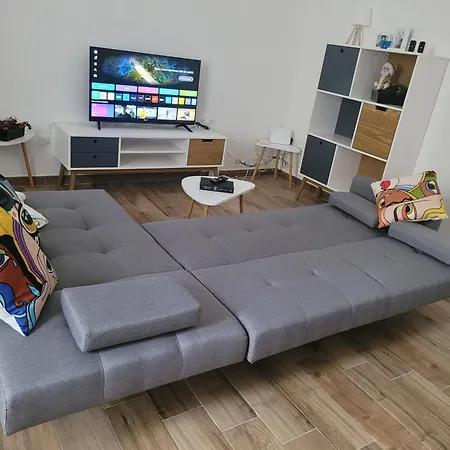 Casa Degli Aranci, Smart Work Wifi Garden Terrace Monteroni di Lecce