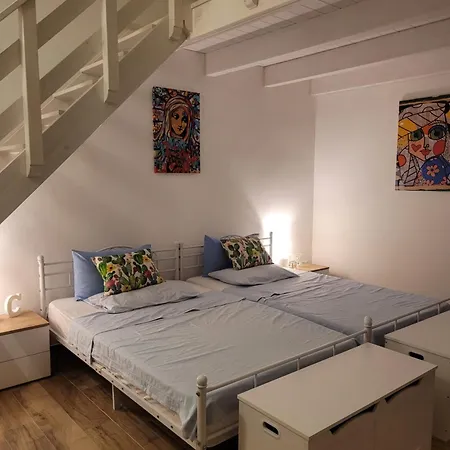 Casa Degli Aranci, Smart Work Wifi Garden Terrace 펜션 *