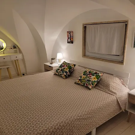 Сasa de vacaciones Casa Degli Aranci, Smart Work Wifi Garden Terrace Monteroni di Lecce