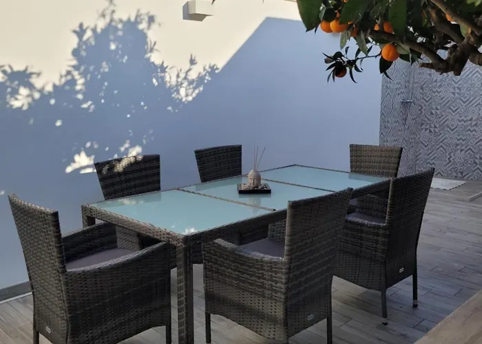 Prázdninový dům Casa Degli Aranci, Smart Work Wifi Garden Terrace *