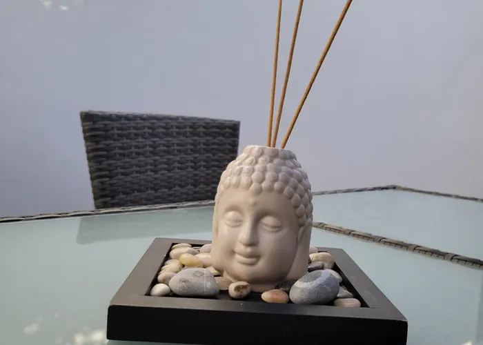度假居 Casa Degli Aranci, Smart Work Wifi Garden Terrace *