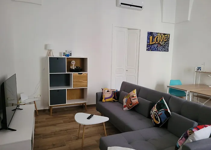 Prázdninový dům Casa Degli Aranci, Smart Work Wifi Garden Terrace