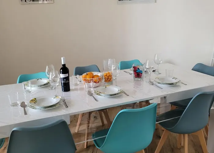 Casa Degli Aranci, Smart Work Wifi Garden Terrace *